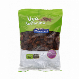 UVA SULTANINA IN BUSTA 250G