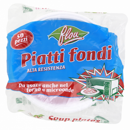 50 PIATTI FONDI