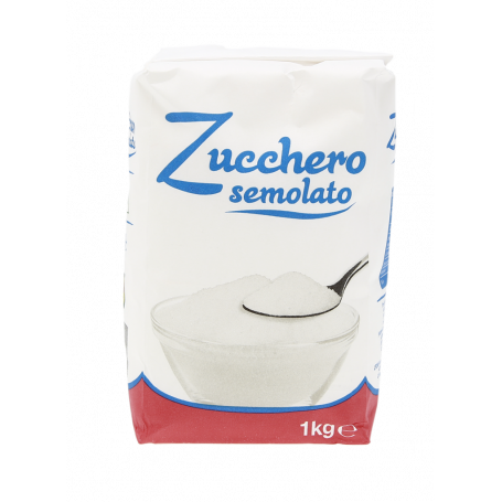 ZUCCHERO SEMOLATO 1KG