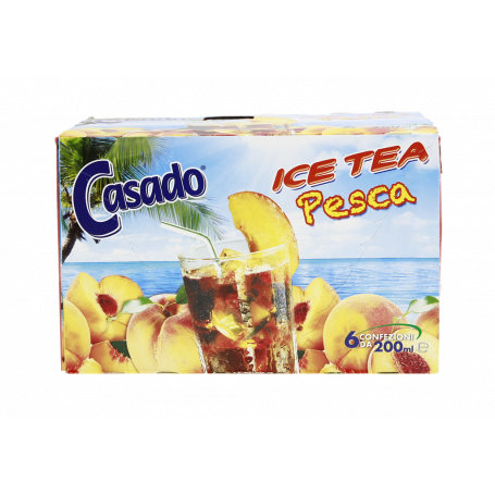 6 THE' ALLA PESCA