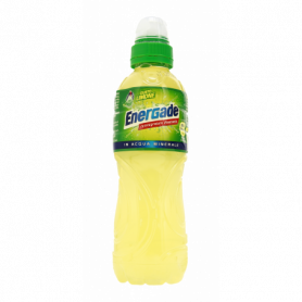 ENERGADE AL LIMONE IN ACQUA MINERALE 500ML
