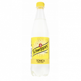 SCHWEPPES TONICA 0,6L