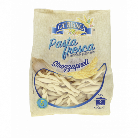 STROZZAPRETI 500G