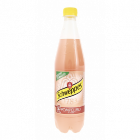 SCHWEPPES POMPELMO 0,6L