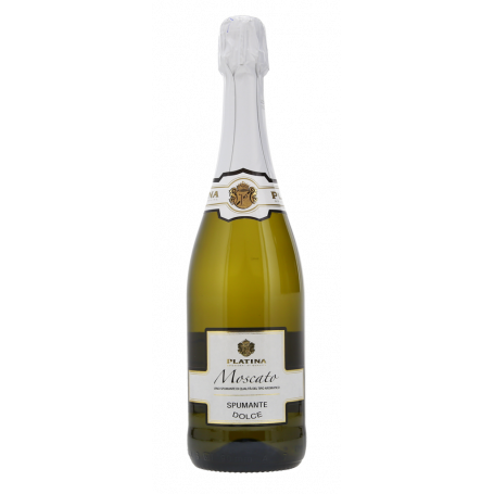 SPUMANTE MOSCATO DOLCE 750ML