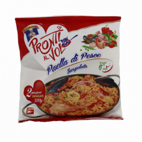 PAELLA DI PESCE 500G