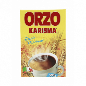 ORZO  TOSTATO MACINATO 500G