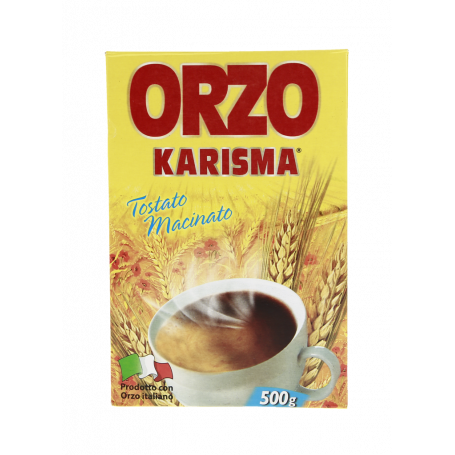 ORZO  TOSTATO MACINATO 500G