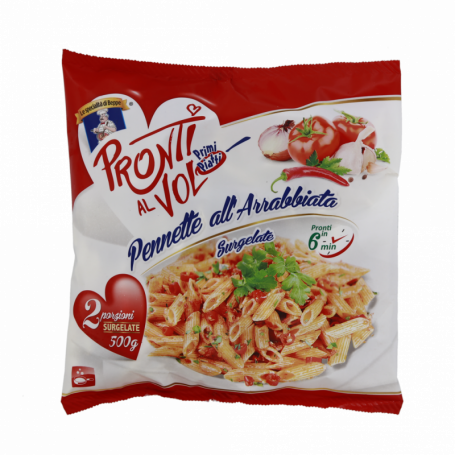 PENNETTE ALL'ARRABBIATA 500G