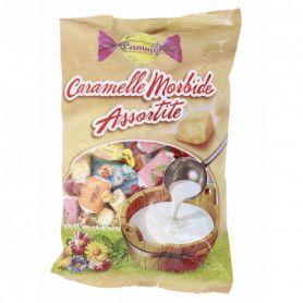 CARAMELLE MORBIDE ASSORTITE 500G