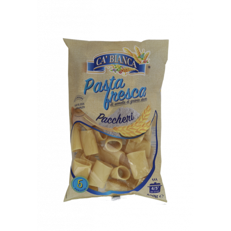 PACCHERI TRAFILA AL BRONZO 500G