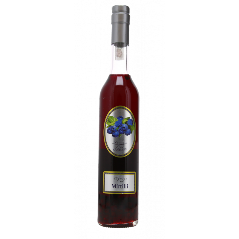 LIQUORE AI MIRTILLI 24"