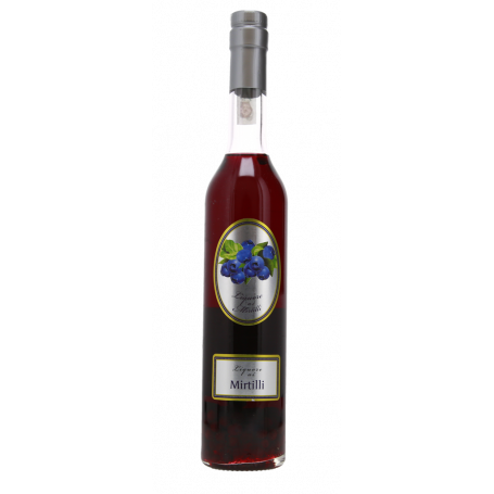 LIQUORE AI MIRTILLI 24"
