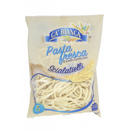SCIALATIELLI PASTA FRESCA 500G