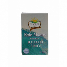 SALE IODATO FINO 1KG