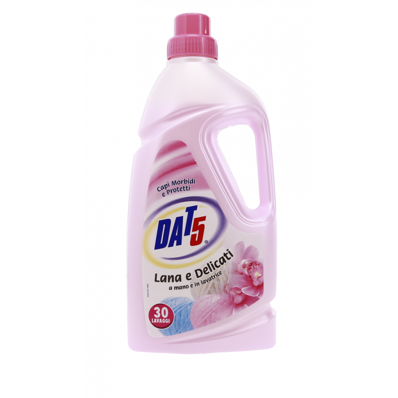 DETERSIVO LANA E DELICATI 30 LAVAGGI 1,5L