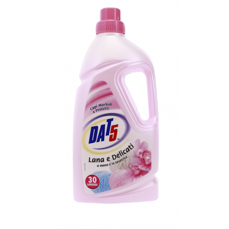 DETERSIVO LANA E DELICATI 30 LAVAGGI 1,5L