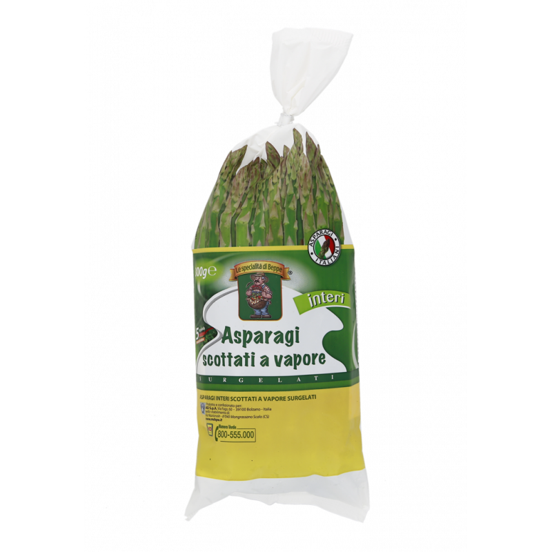 ASPARAGI SCOTTATI 300G