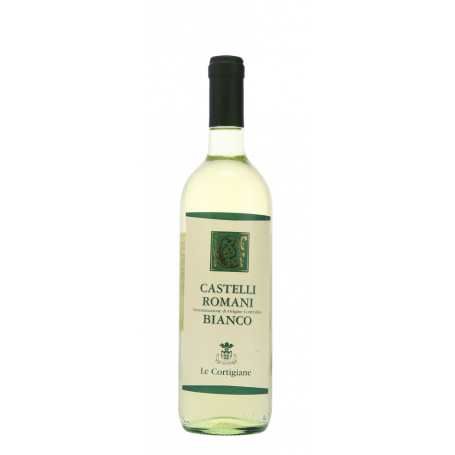 CASTELLI ROMANI BIANCO DOC 750ML