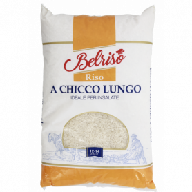 RISO CHICCO LUNGO IDEALE PER INSALATE 5KG