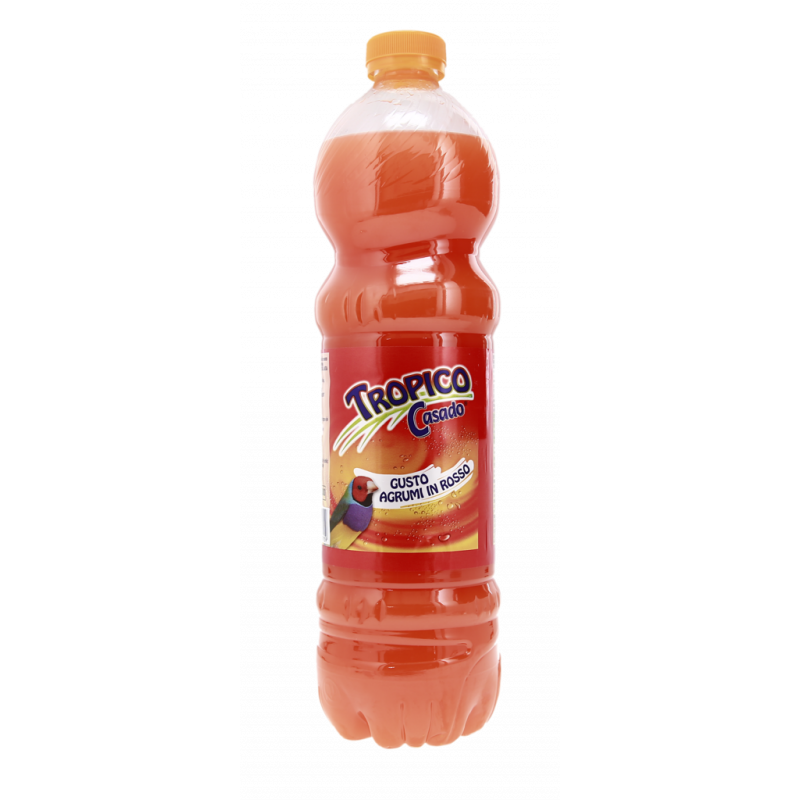 BEVANDA GUSTO AGRUMI IN ROSSO 1,5L