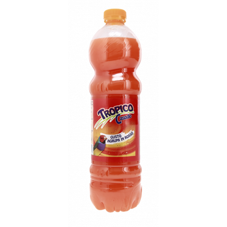 BEVANDA GUSTO AGRUMI IN ROSSO 1,5L