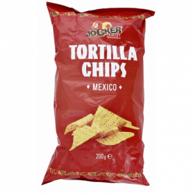 TORTILLA MEXICO 200G