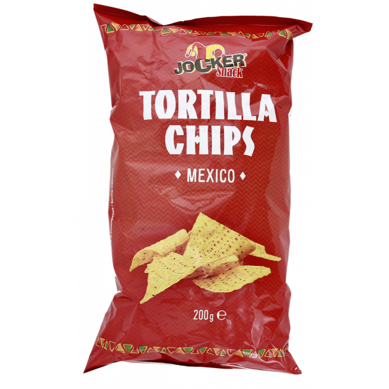 TORTILLA MEXICO 200G