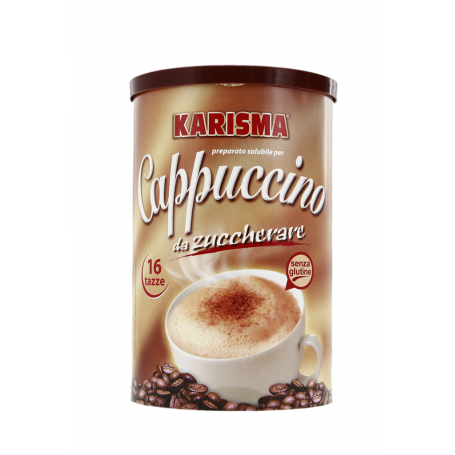 PREPARATO SOLUBILE CAPPUCCINO 16 TAZZE 200G
