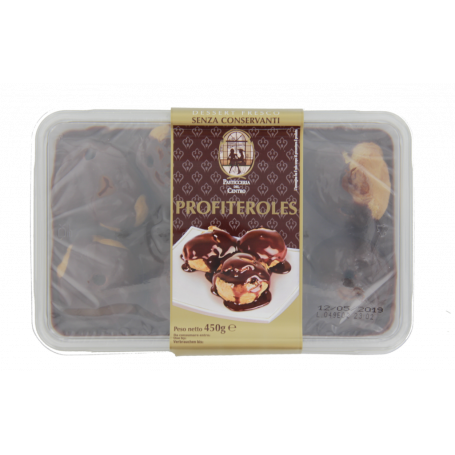 PROFITEROLES 450G