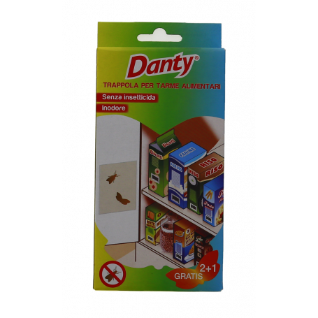 ANTITARME ALIMENTARE 3PZ