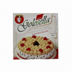 TORTA GOLOSELLA 750G