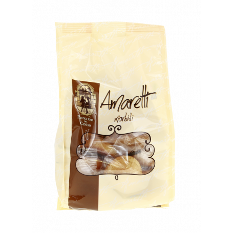 AMARETTI MORBIDI 400G