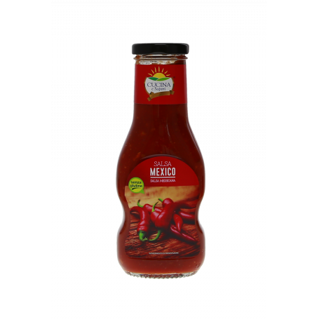SALSA MESSICANA 0,25L