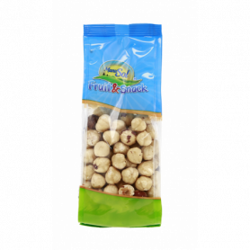 SNACK CON NOCCIOLE SGUSCIATE 150G
