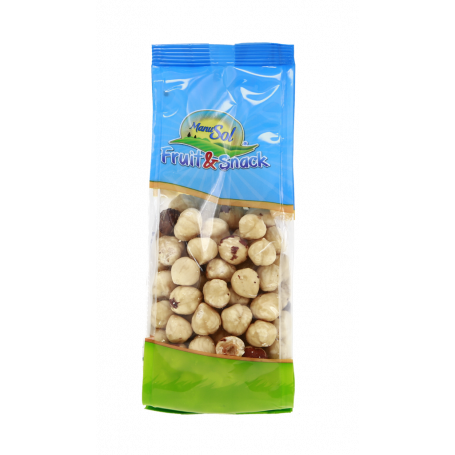 SNACK CON NOCCIOLE SGUSCIATE 150G