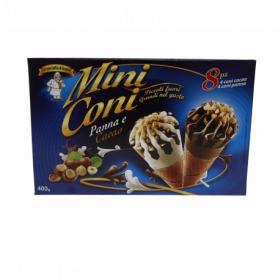 MINI GELATI ASSORTITI 369G