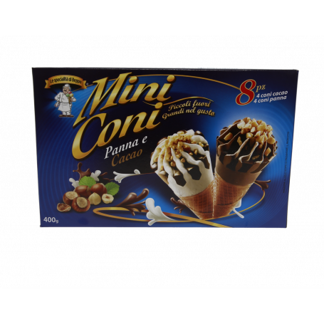 MINI GELATI ASSORTITI 369G