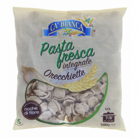 ORECCHIETTE INTEGRALI 500G