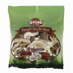 FUNGHI SECCHI MISTI 20G