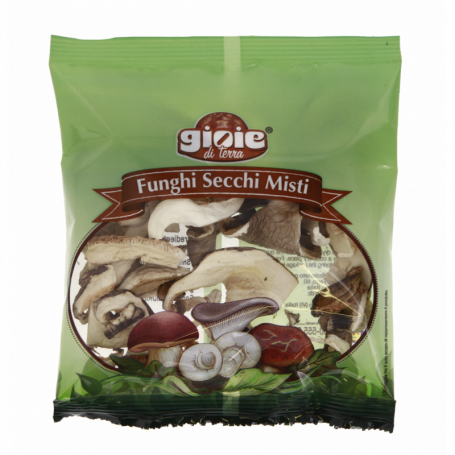 FUNGHI SECCHI MISTI 20G