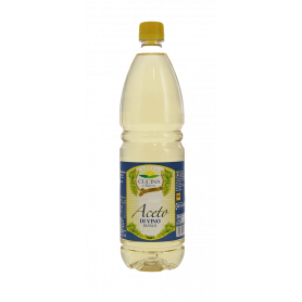 ACETO DI VINO BIANCO IN BOTTIGLIA PET 1L