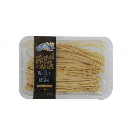 TAGLIOLINI FRESCHI TRAFILATI AL BRONZO 500G