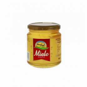 MIELE D'ACACIA IN BARATTOLO 400G