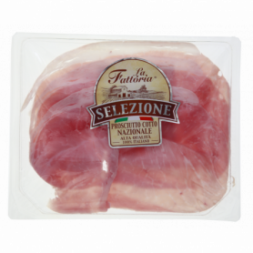 PROSCIUTTO COTTO NAZIONALE 100G
