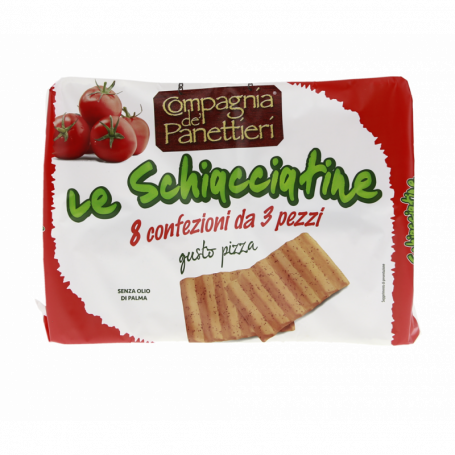 SCHIACCIATINE ASSORTITE