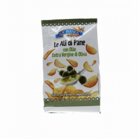 ALI DI PANE OLIO EXTRAVERGINE DI OLIVA 100G