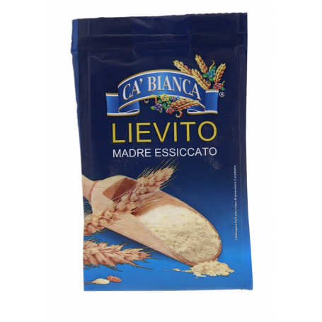 LIEVITO MADRE ESSICCATO 100G