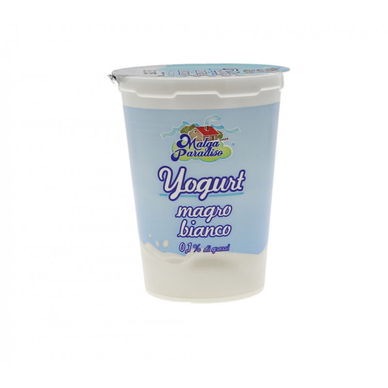 YOGURT MAGRO BIANCO 500G
