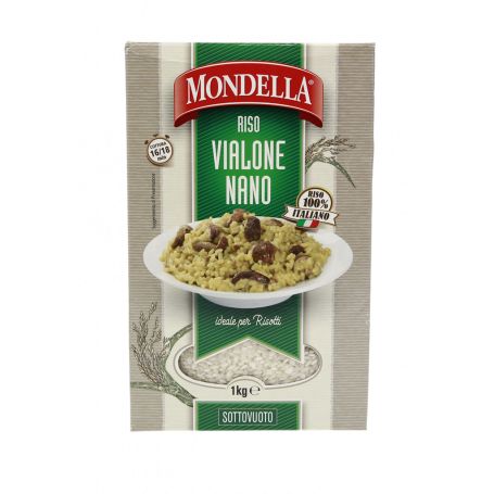 RISO VIALONE NANO MODELLA 1KG
